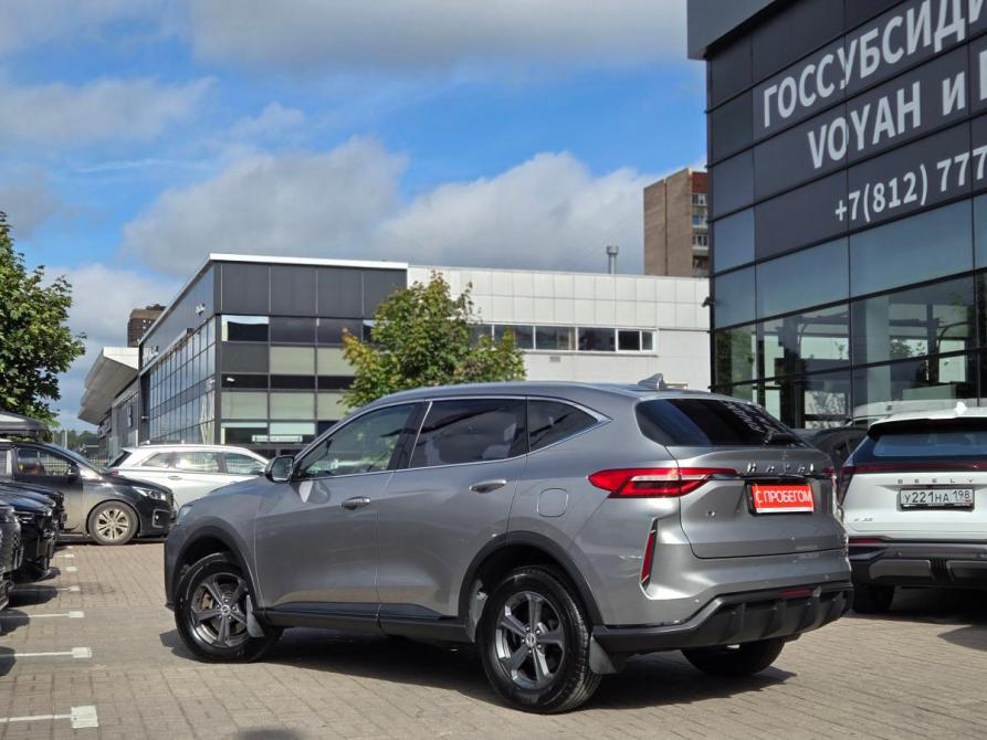 Haval F7 I Рестайлинг Санкт-Петербург  - изображение 4