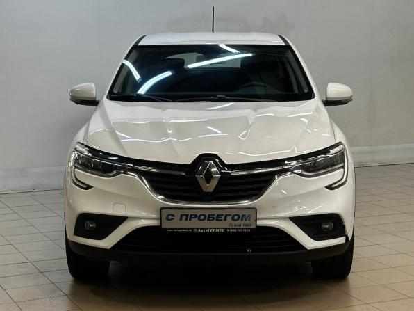Renault Arkana I с пробегом 2020 года, цена 1 370 000 рублей, 117403 км, внедорожник, Автокод Объявления