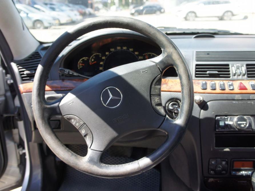 Mercedes-Benz S-Класс IV (W220) Березовский  - изображение 8