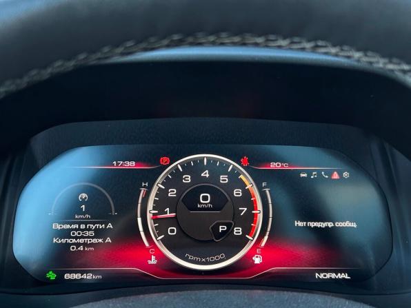Haval F7 I Рестайлинг с пробегом 2024 года, цена 2 276 800 рублей, 68642 км, внедорожник, Автокод Объявления