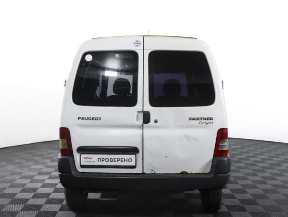 Peugeot Partner I Рестайлинг с пробегом 2008 года, цена 235 000 рублей, 378633 км, фургон, Автокод Объявления