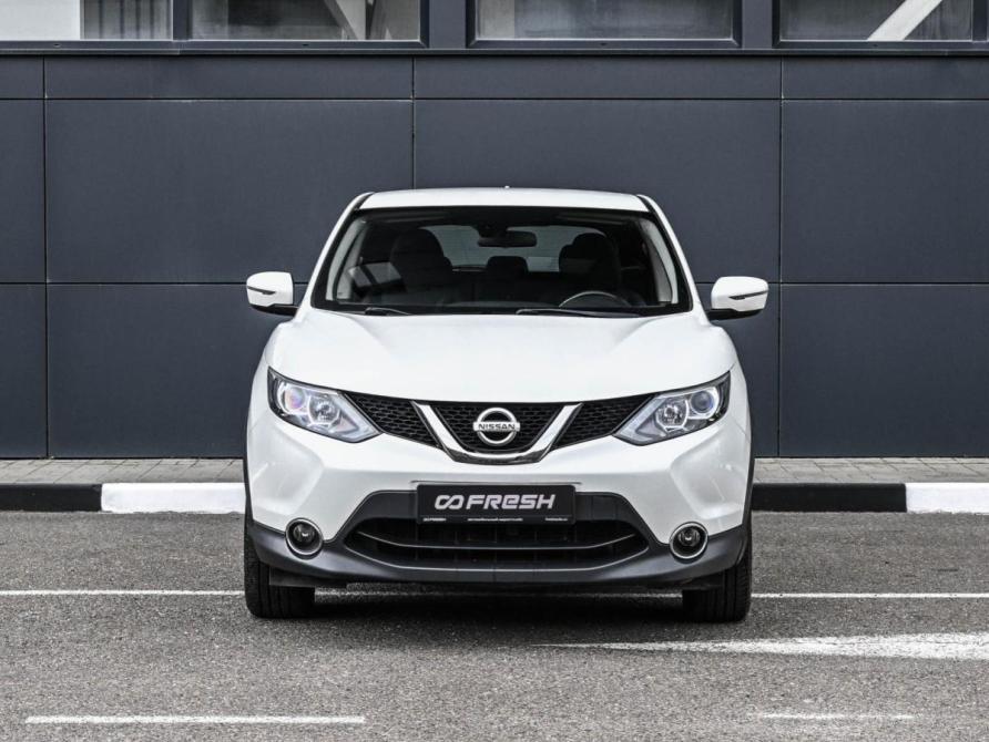 Nissan Qashqai II Новороссийск  - изображение 3
