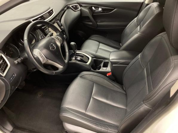 Nissan Qashqai II с пробегом 2016 года, цена 1 584 000 рублей, 83069 км, внедорожник, Автокод Объявления