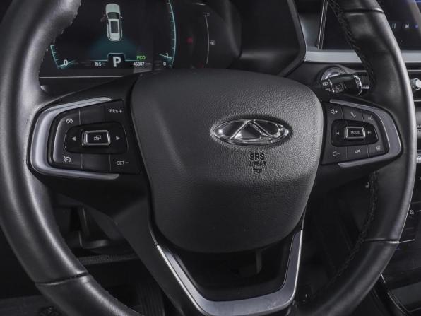 Chery Tiggo 7 Pro I с пробегом 2022 года, цена 1 640 000 рублей, 46387 км, внедорожник, Автокод Объявления