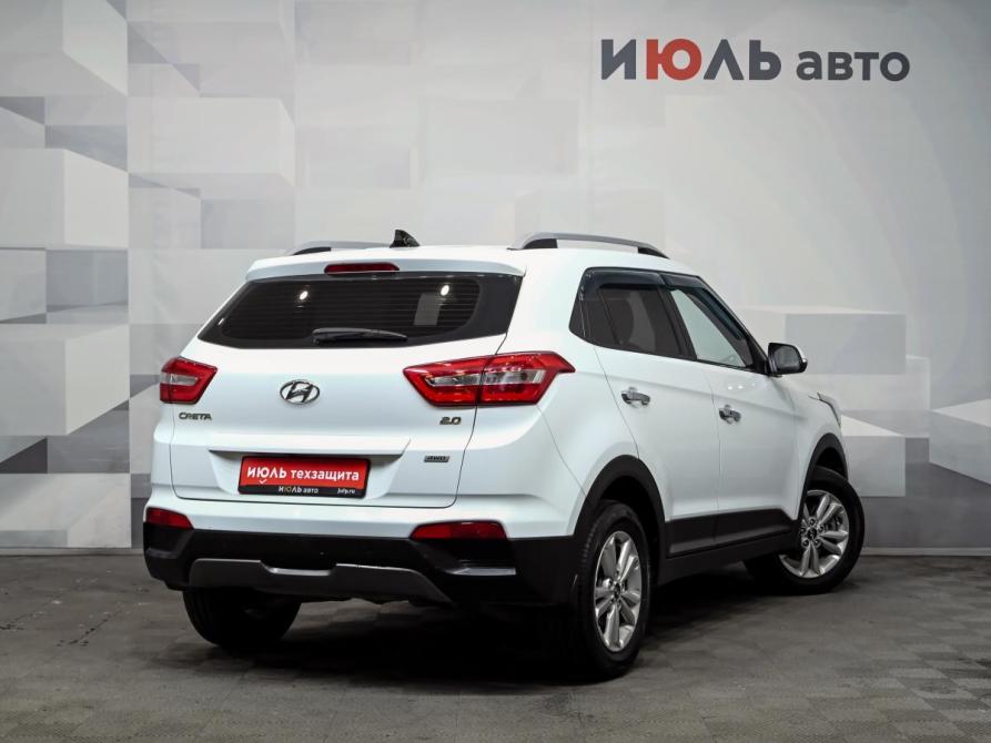 Hyundai Creta I Екатеринбург  - изображение 4