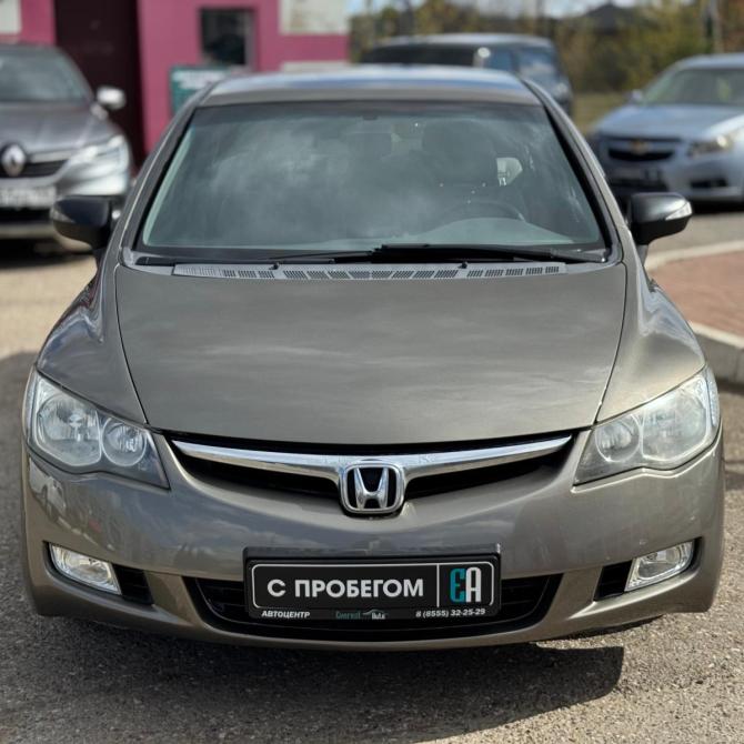 Honda Civic VIII Нижнекамск  - изображение 2