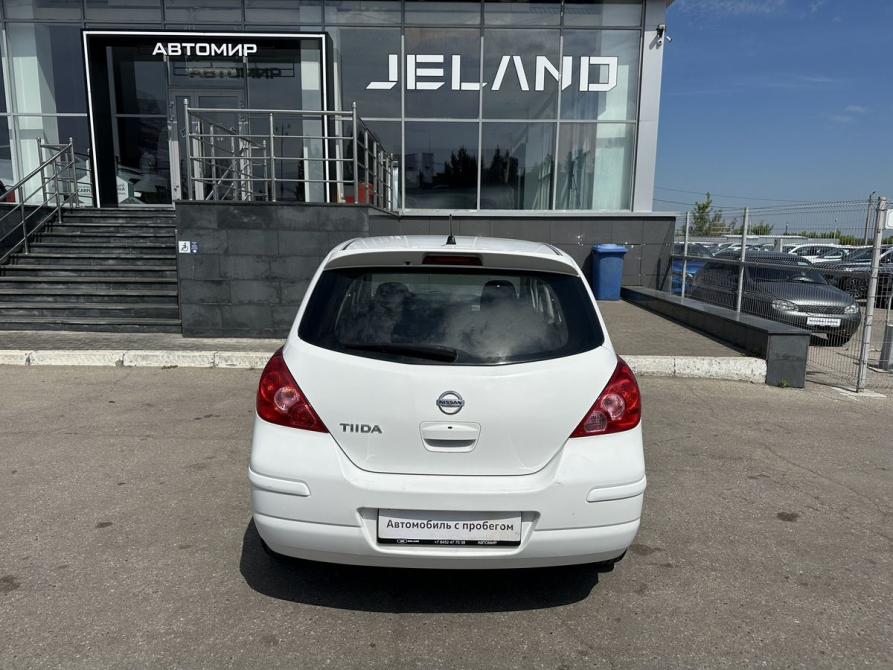 Nissan Tiida I Рестайлинг Саратов  - изображение 6