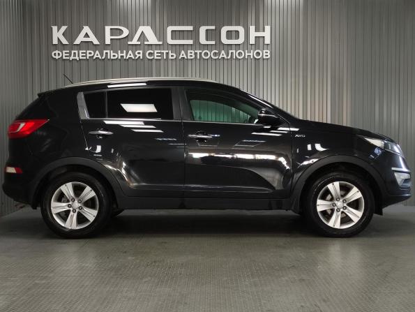 Kia Sportage III с пробегом 2011 года, цена 1 200 000 рублей, 167000 км, внедорожник, Автокод Объявления