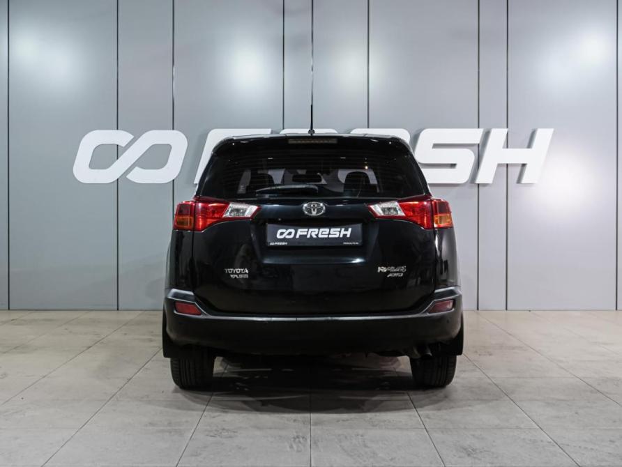 Toyota RAV4 IV (XA40) Воронеж  - изображение 4