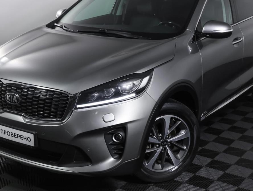 Kia Sorento III Prime Рестайлинг Москва  - изображение 24
