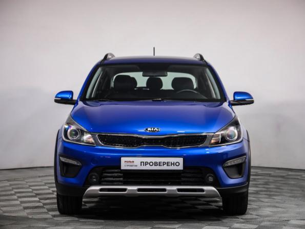 Kia Rio IV с пробегом 2019 года, цена 1 499 777 рублей, 135953 км, хэтчбек, Автокод Объявления