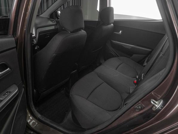 Kia Rio III Рестайлинг с пробегом 2016 года, цена 1 089 000 рублей, 114396 км, хэтчбек, Автокод Объявления