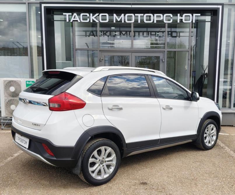 Chery Tiggo 2 I Стерлитамак  - изображение 4