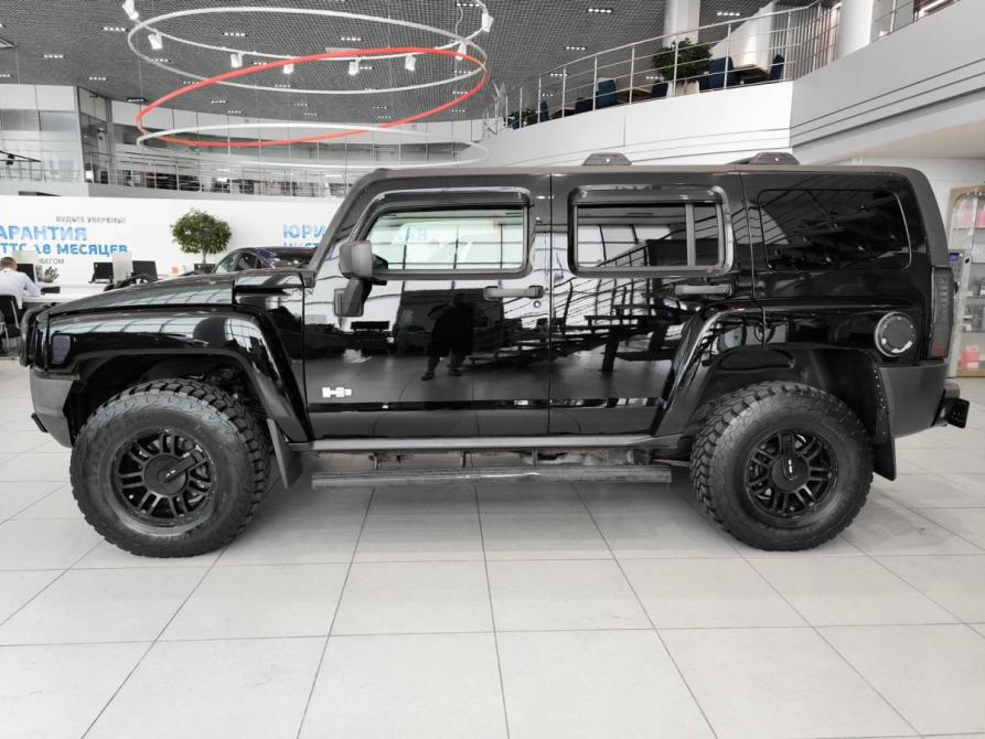Hummer H3 Казань  - изображение 10