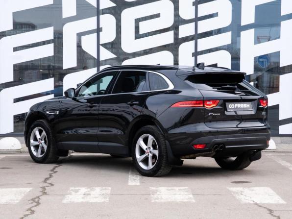 Jaguar F-Pace I с пробегом 2016 года, цена 2 240 000 рублей, 155898 км, внедорожник, Автокод Объявления