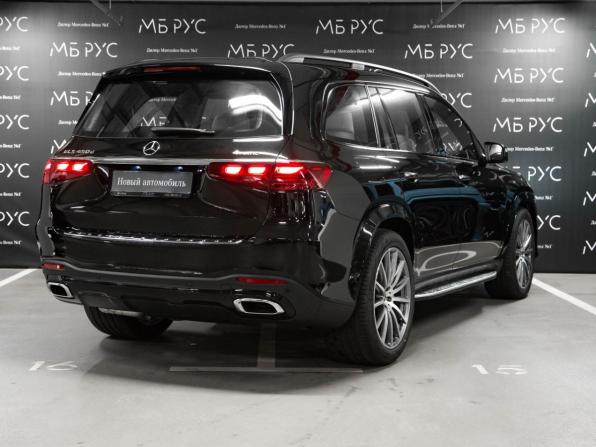 Новый Mercedes-Benz GLS II (X167) Рестайлинг 2026 года, цена 17 490 000 рублей, внедорожник, Автокод Объявления