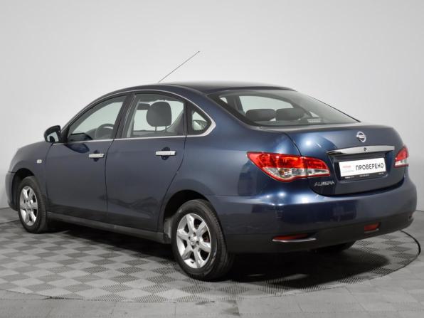 Nissan Almera III (G15) с пробегом 2014 года, цена 735 790 рублей, 65127 км, седан, Автокод Объявления