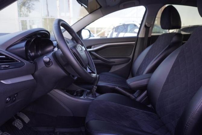 Lada (ВАЗ) Vesta I с пробегом 2016 года, цена 716 000 рублей, 150066 км, седан, Автокод Объявления