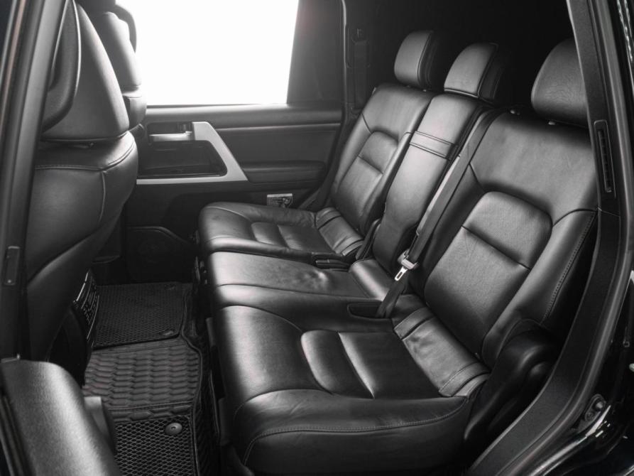 Toyota Land Cruiser 200 Series Рестайлинг 2 Тюмень  - изображение 9