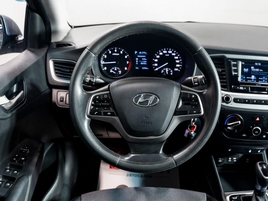 Hyundai Solaris II Чита  - изображение 8