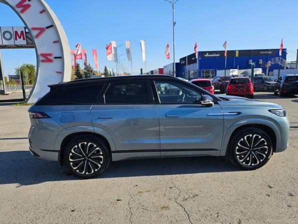 Jaecoo J8 с пробегом 2024 года, цена 3 149 995 рублей, 40711 км, внедорожник, Автокод Объявления