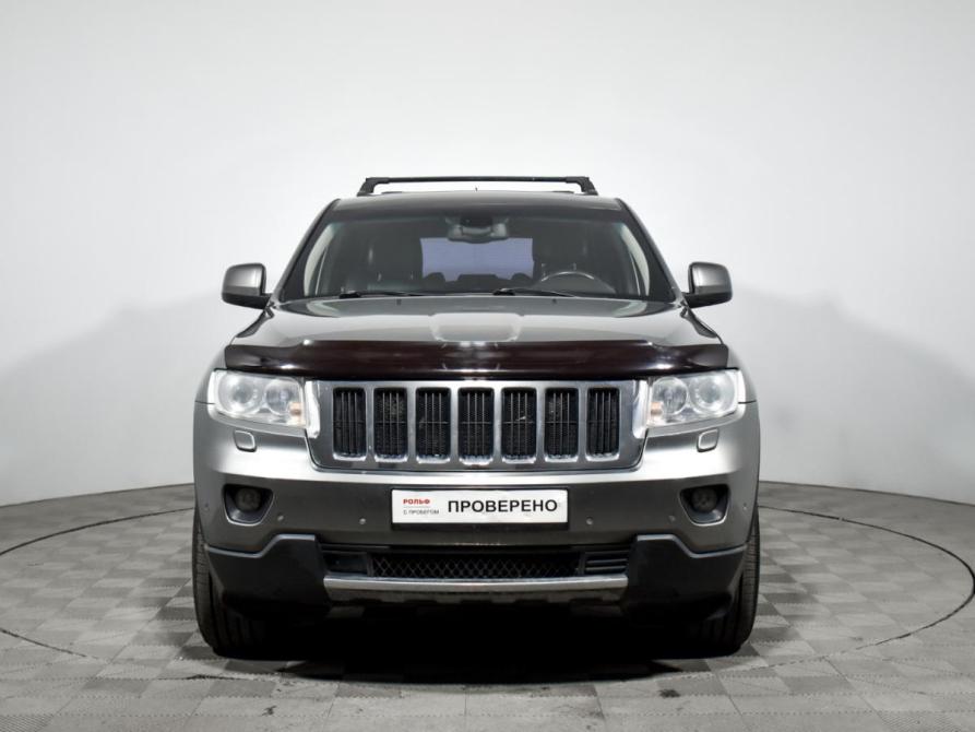 Jeep Grand Cherokee IV (WK2) Санкт-Петербург  - изображение 2