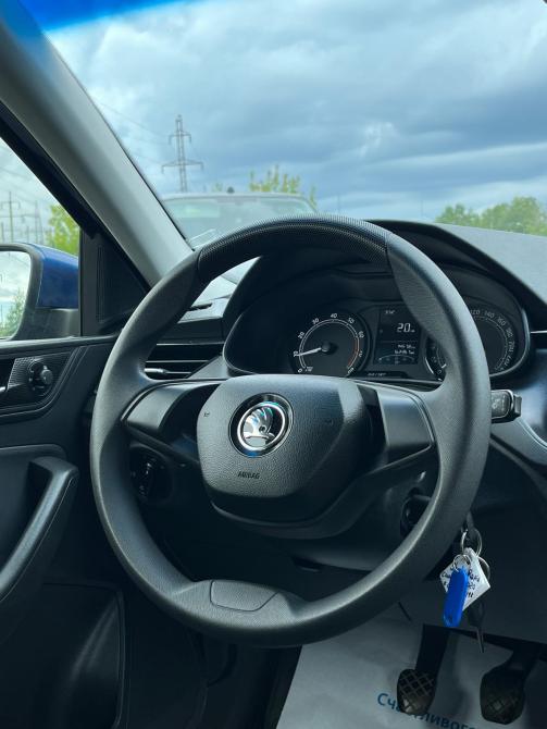 Skoda Rapid II Чебоксары  - изображение 16