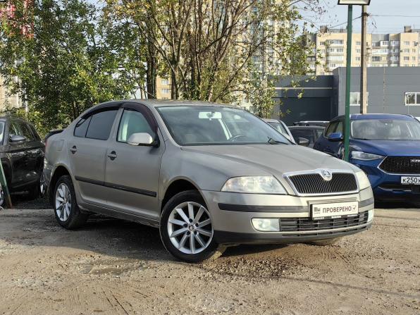 Skoda Octavia II (A5) с пробегом 2008 года, цена 449 000 рублей, 274318 км, лифтбек, Автокод Объявления