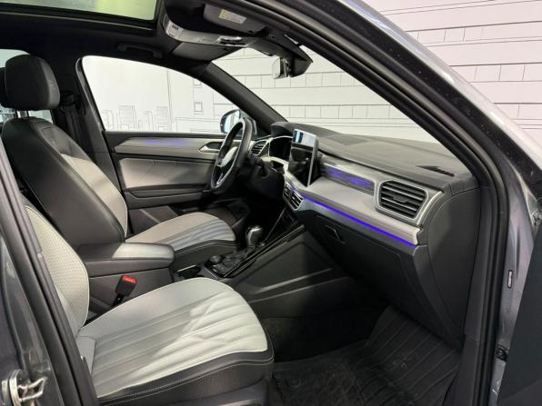 Volkswagen Tayron II (China Market) с пробегом 2023 года, цена 4 350 000 рублей, 47000 км, внедорожник, Автокод Объявления