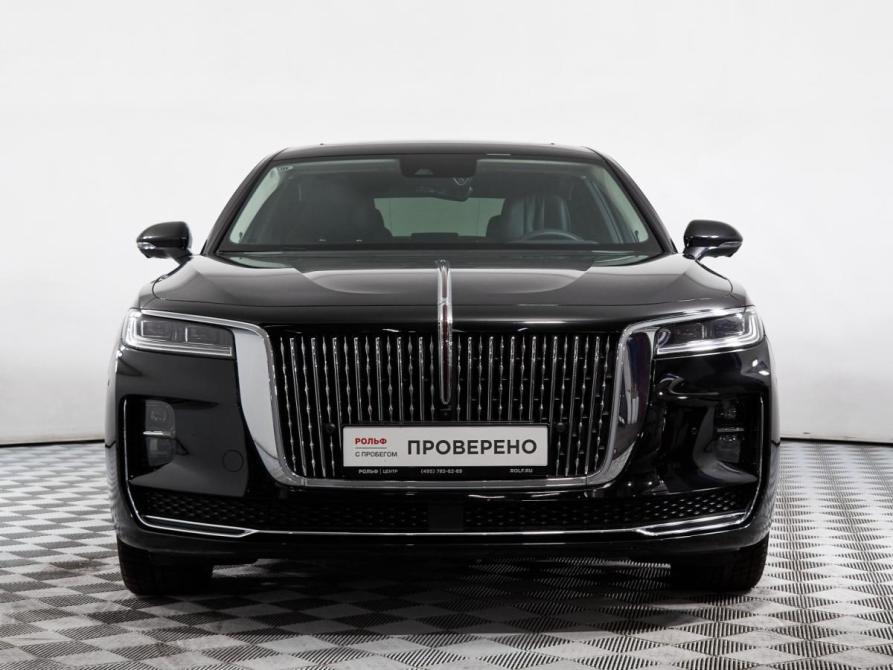 Hongqi H9 I Москва  - изображение 2