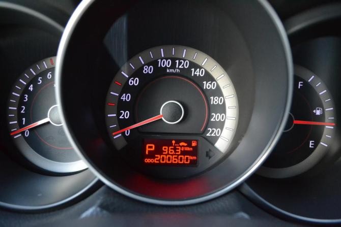 Kia Cerato II с пробегом 2011 года, цена 850 000 рублей, 200599 км, седан, Автокод Объявления