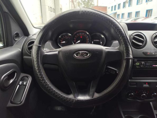 Lada (ВАЗ) Largus I Рестайлинг с пробегом 2021 года, цена 1 050 000 рублей, 104066 км, универсал, Автокод Объявления
