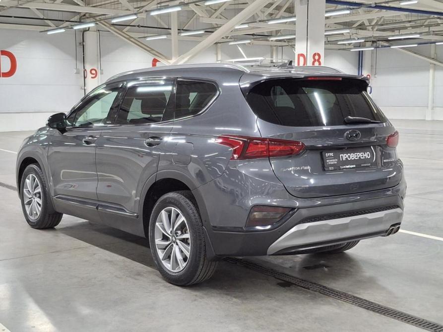 Hyundai Santa Fe IV Казань  - изображение 8