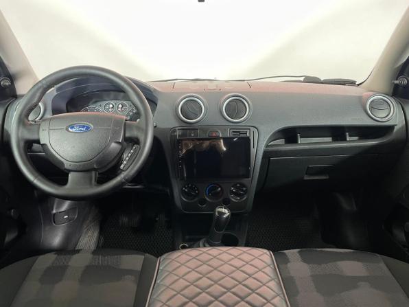 Ford Fusion I Рестайлинг с пробегом 2008 года, цена 410 000 рублей, 183245 км, хэтчбек, Автокод Объявления