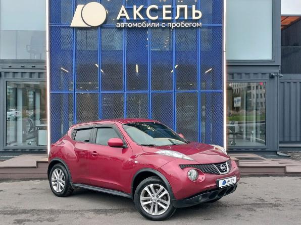 Nissan Juke I с пробегом 2011 года, цена 975 000 рублей, 167000 км, внедорожник, Автокод Объявления