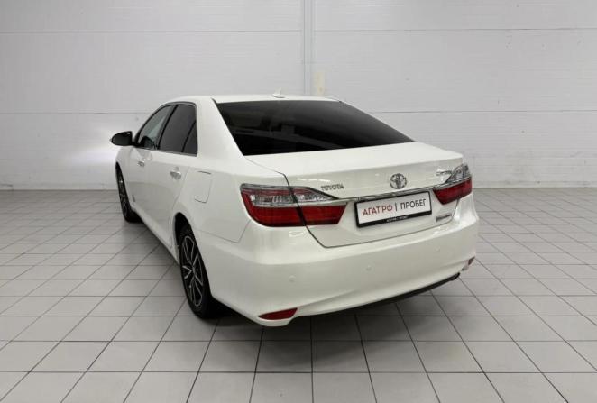Toyota Camry VII (XV50) Рестайлинг с пробегом 2017 года, цена 2 550 000 рублей, 86564 км, седан, Автокод Объявления