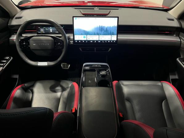 JETOUR DASHING I с пробегом 2024 года, цена 3 250 000 рублей, 9230 км, внедорожник, Автокод Объявления