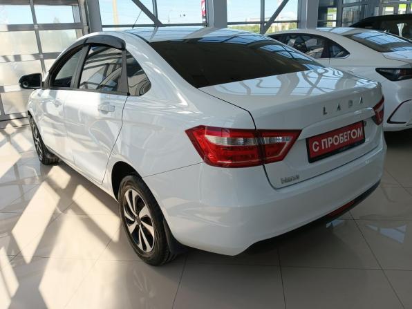 Lada (ВАЗ) Vesta I с пробегом 2016 года, цена 707 000 рублей, 166000 км, седан, Автокод Объявления