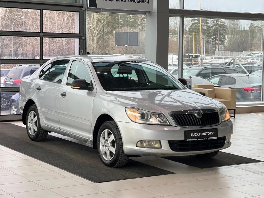 Skoda Octavia II (A5) Рестайлинг Екатеринбург  - изображение 1