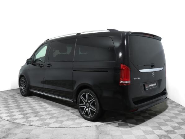 Mercedes-Benz V-Класс III (W447) Рестайлинг с пробегом 2023 года, цена 9 702 000 рублей, 6008 км, минивэн, Автокод Объявления