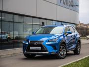 Lexus NX I Рестайлинг Санкт-Петербург  - изображение 33