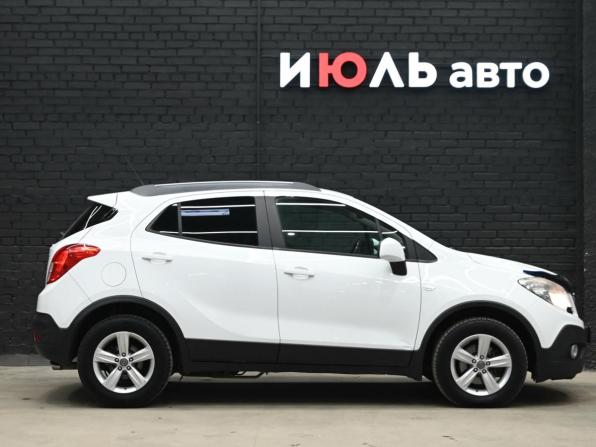 Opel Mokka I с пробегом 2013 года, цена 850 000 рублей, 173391 км, внедорожник, Автокод Объявления