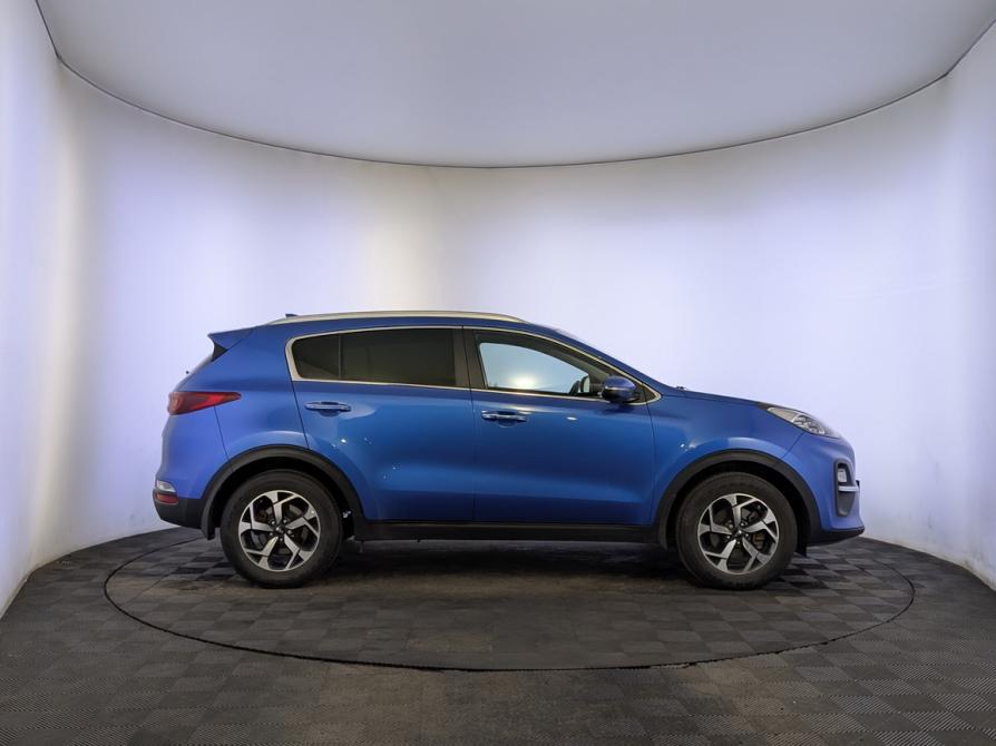 Kia Sportage IV Рестайлинг Москва  - изображение 4