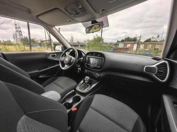 Kia Soul III с пробегом 2020 года, цена 2 249 000 рублей, 35632 км, хэтчбек, Автокод Объявления
