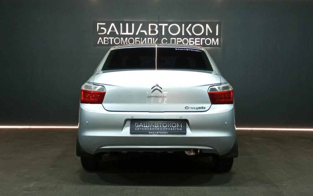 Citroen C-Elysee I Уфа  - изображение 6