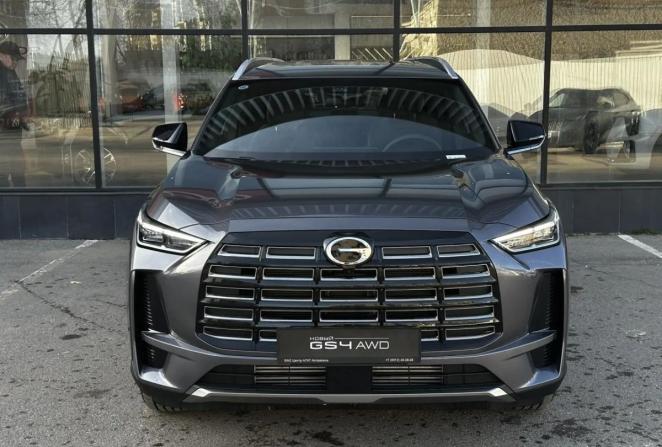 Новый GAC GS4 2026 года, цена 3 949 000 рублей, внедорожник, Автокод Объявления