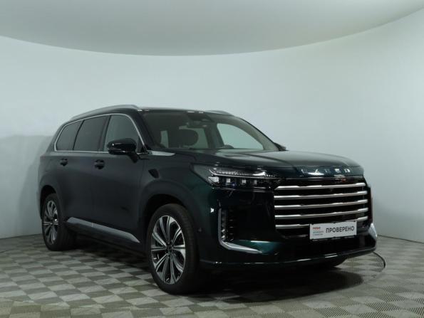 Exeed VX I Рестайлинг с пробегом 2023 года, цена 3 290 000 рублей, 39348 км, внедорожник, Автокод Объявления