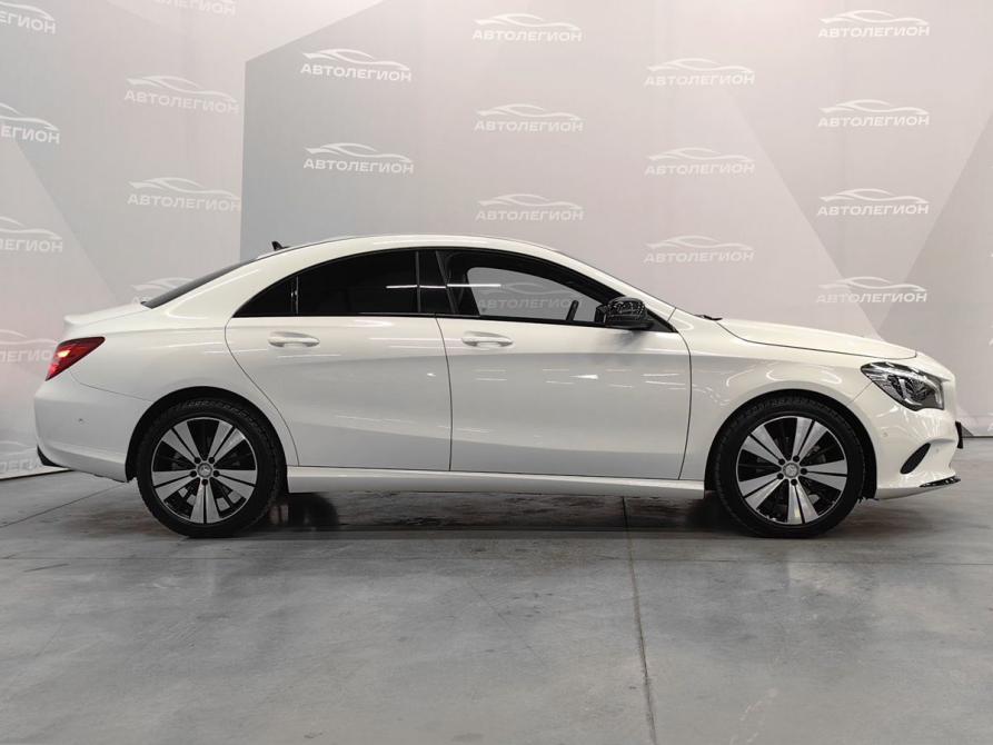 Mercedes-Benz CLA I (C117 X117) Новосибирск  - изображение 6
