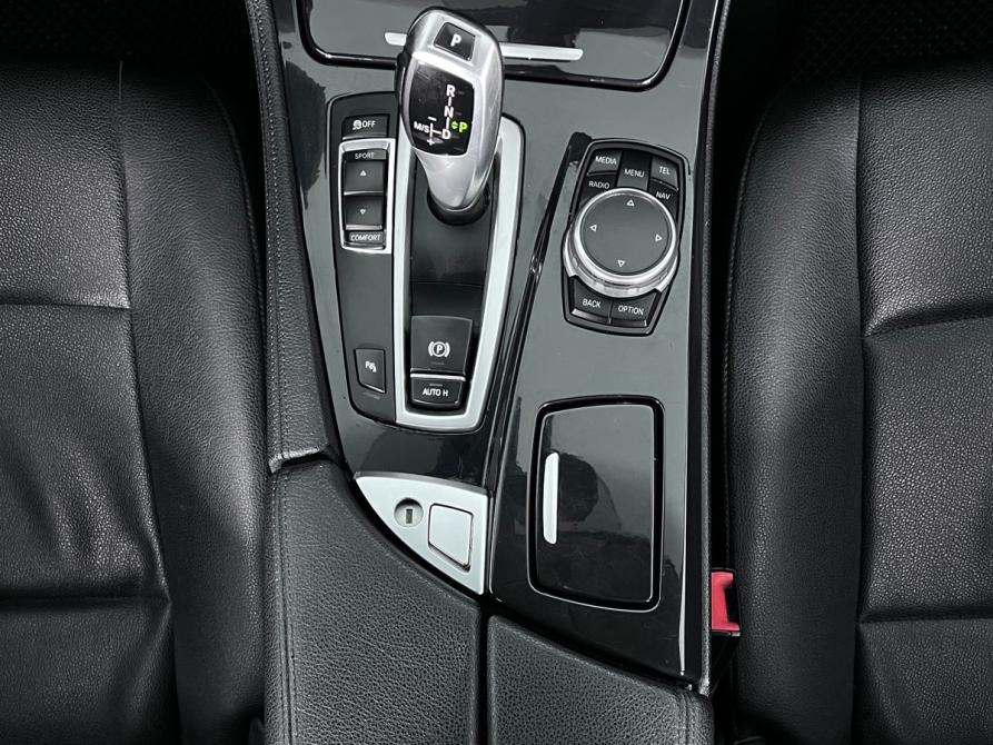BMW 5 серии VI (F10/F11/F07) Рестайлинг Калининград  - изображение 16