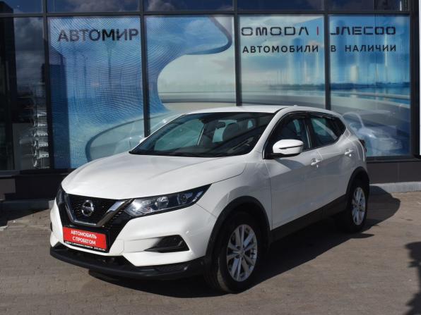 Nissan Qashqai II Рестайлинг с пробегом 2020 года, цена 2 360 000 рублей, 76500 км, внедорожник, Автокод Объявления